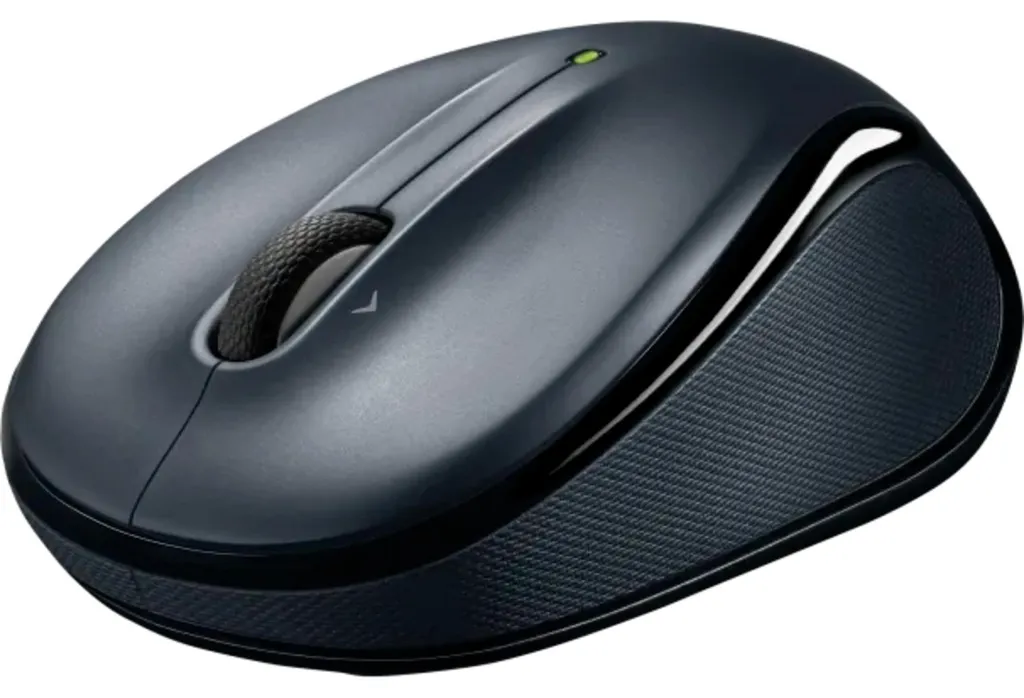 Souris 5 boutons Logitech M325s avec récepteur USB et Bluetooth
