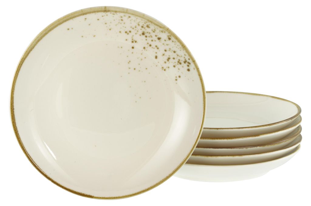 CreaTable, 24652, Nature Collection Creme, Dessertteller Produktbild 