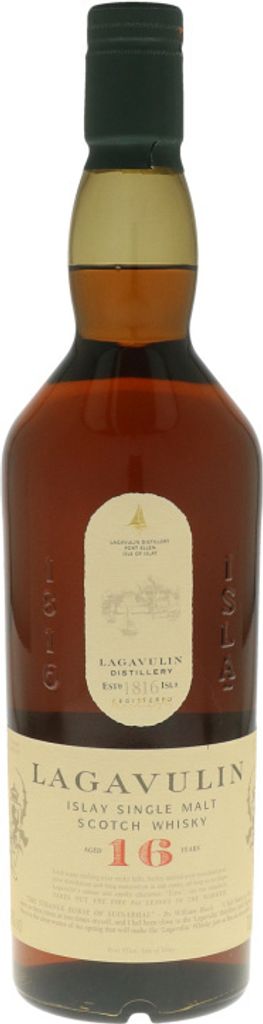 Lagavulin 16 Years Islay Single Malt Scotch Whisky v Obrázok produktu 2