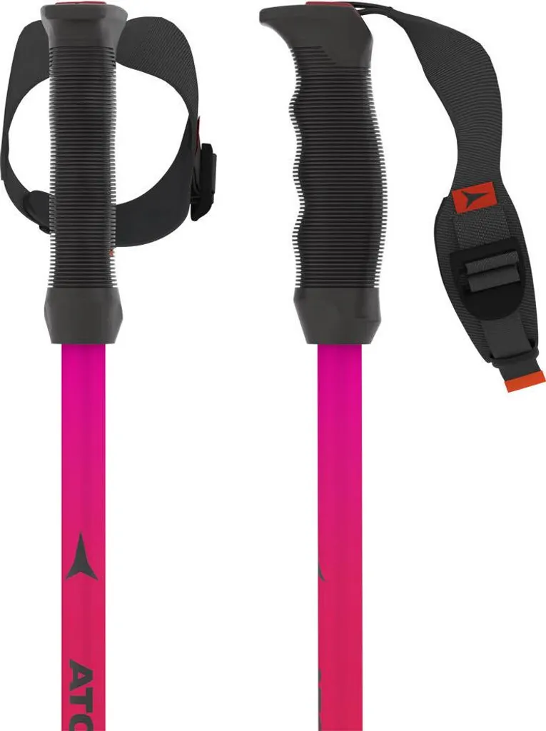 Bâtons de Ski Slalom Atomic Redster RS SQS 120 cm pour Pistes Glacées