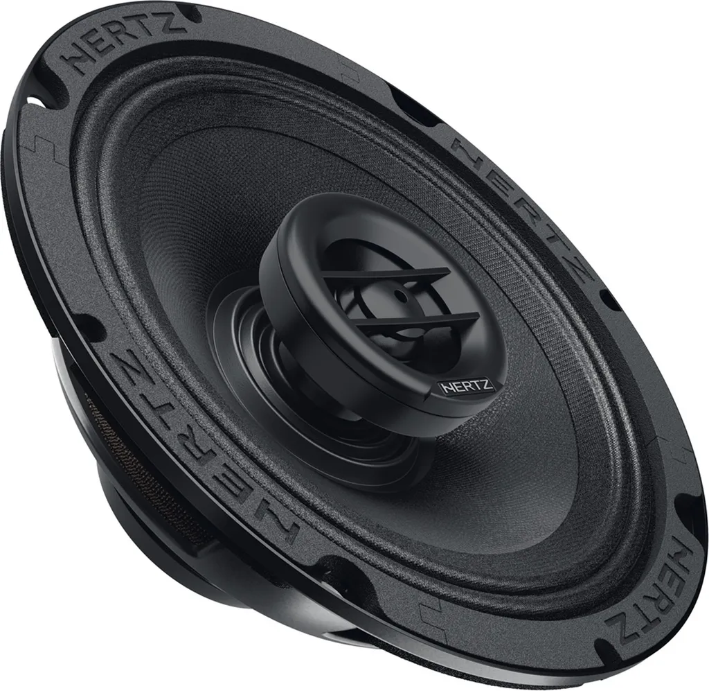 Hertz SPL SX 165 Neo Haut-parleur coaxial 2 voies 165mm SPL Show