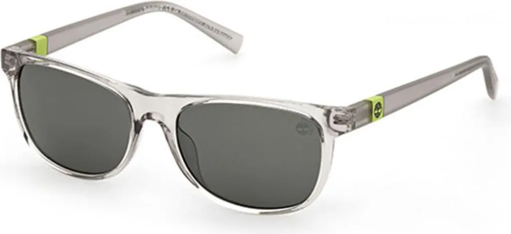 Timberland TB9327 20N 52: Occhiali da Sole Eco-Friendly e Resistenti - 5