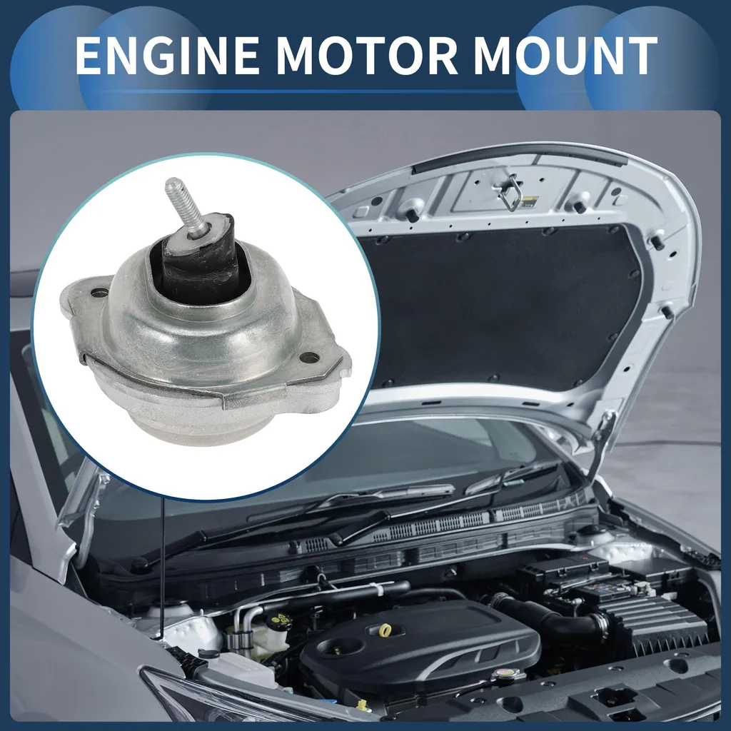 Support Moteur BMW X3 E83 : Stop Vibrations 2.5L 4RM 22113421296