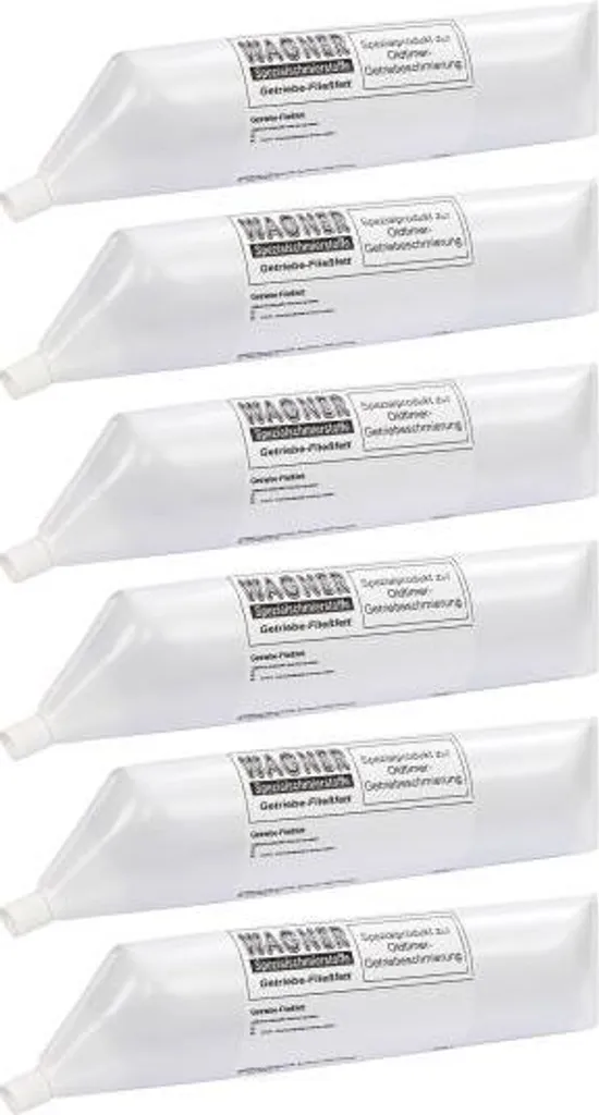 Graisse fluide Wagner 6x900g contre l'usure des engrenages anciens