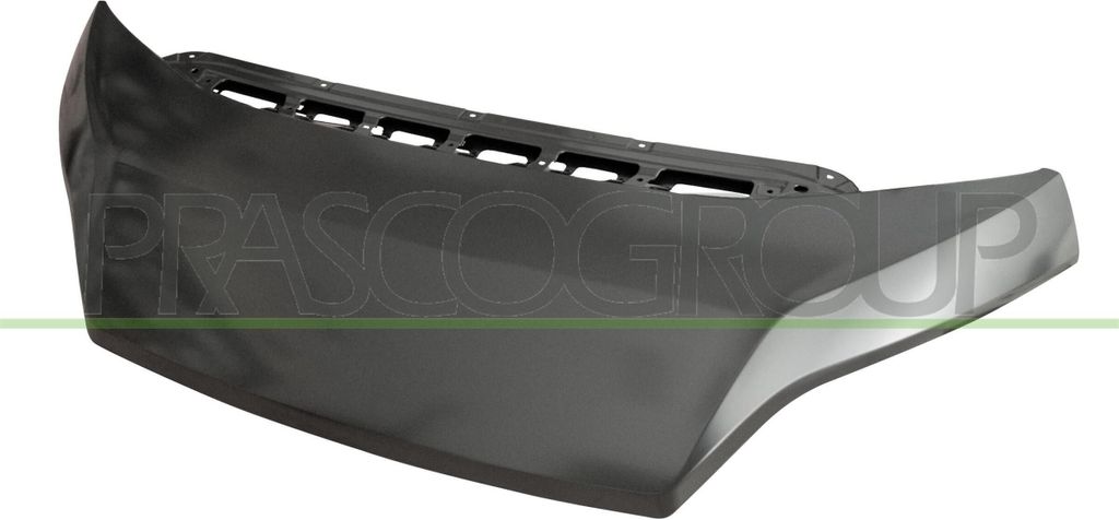 PRASCO FT9323100 Motorhaube für FIAT Ducato Kastenwagen (250, 290) Ducato Pritsche / Fahrgestell (250, 290) Ducato Bus (250, 290)
