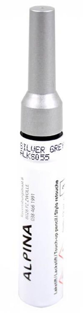 Alpina Lakstift Silbergrau PMS10390