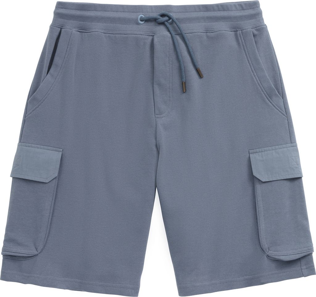 AUTHENTIC LE JOGGER Sweatshorts blau Größe XXL