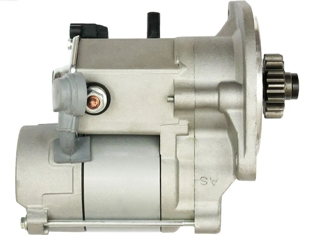 Démarreur pour moteur Yanmar 4JH - Pièce de rechange haute performance
