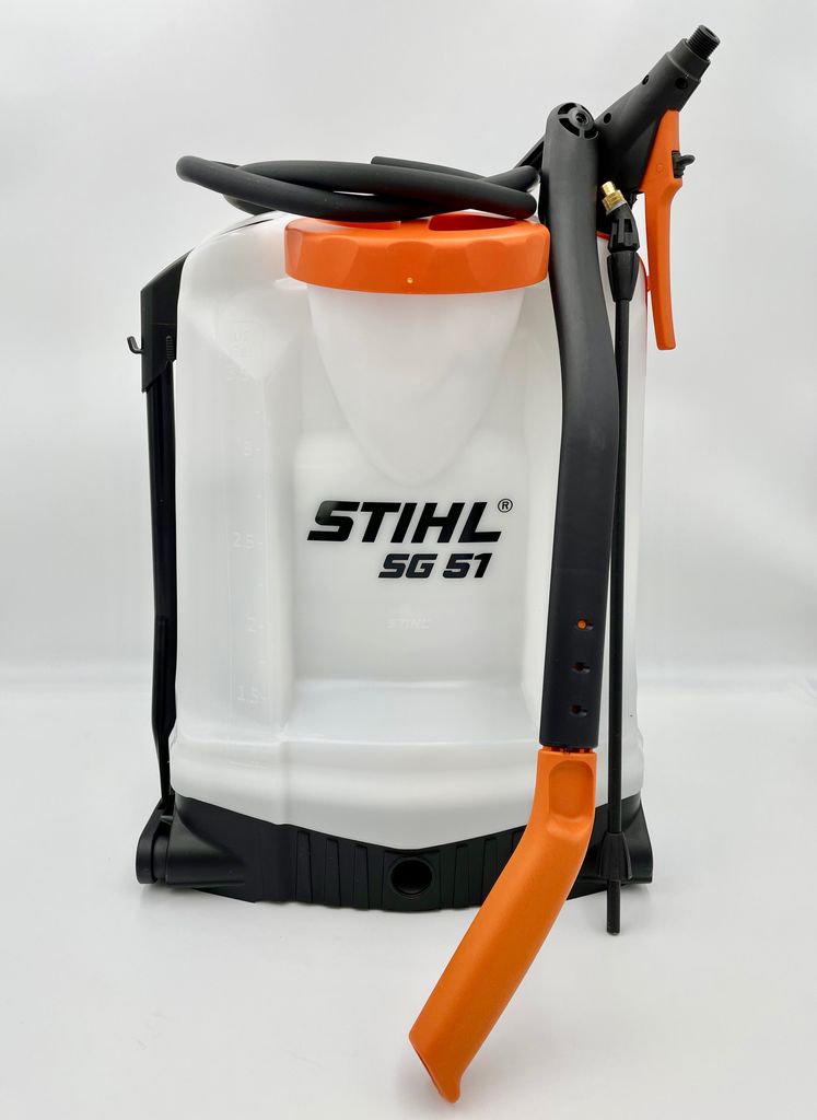 Zádový postřikovač STIHL SG 51 42550194950 Obrázek produktu 