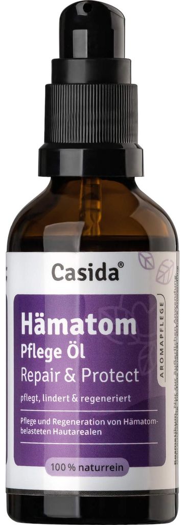 Hämatom Pflegeöl Repair & Protect 50 ml