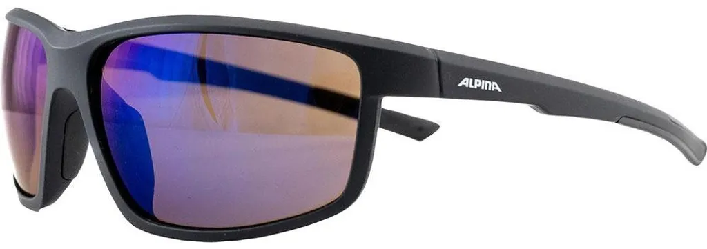 Lunettes de Soleil de Cyclisme Alpina Defey avec Monture Ergonomique