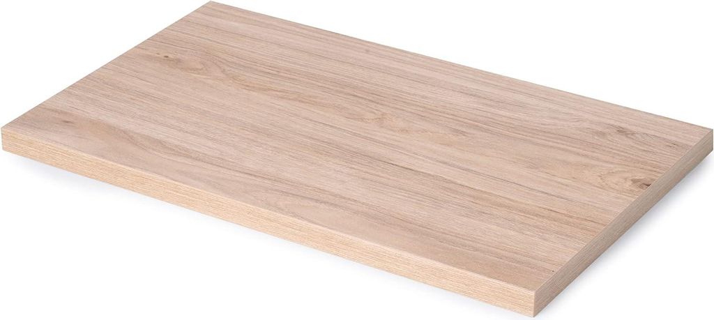 Holztischplatte Esstisch - Nachhaltig & Umweltfreundlich - 900x500mm