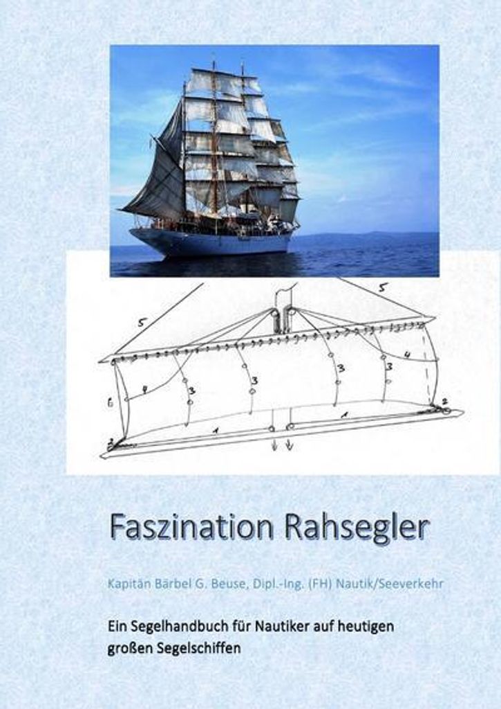 Faszination Rahsegler