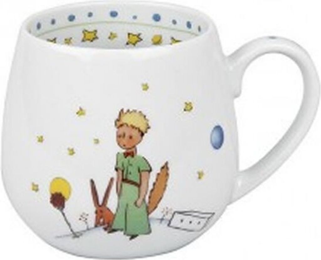 Hrnek buclák - Tajomstvo malého princa / My Little Prince Obrázok produktu 