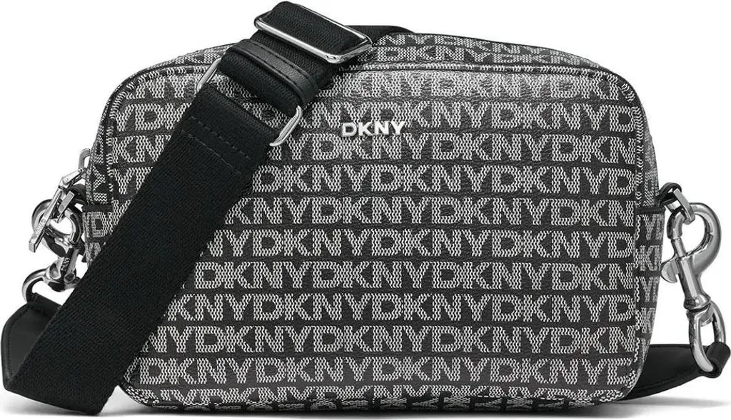 Sac à bandoulière DKNY Senza noir pour ne plus chercher vos affaires