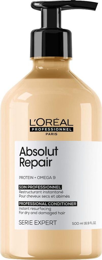 L’Oréal Professionnel Serie Expert Absolut Repair Gold Conditioner 500ml
