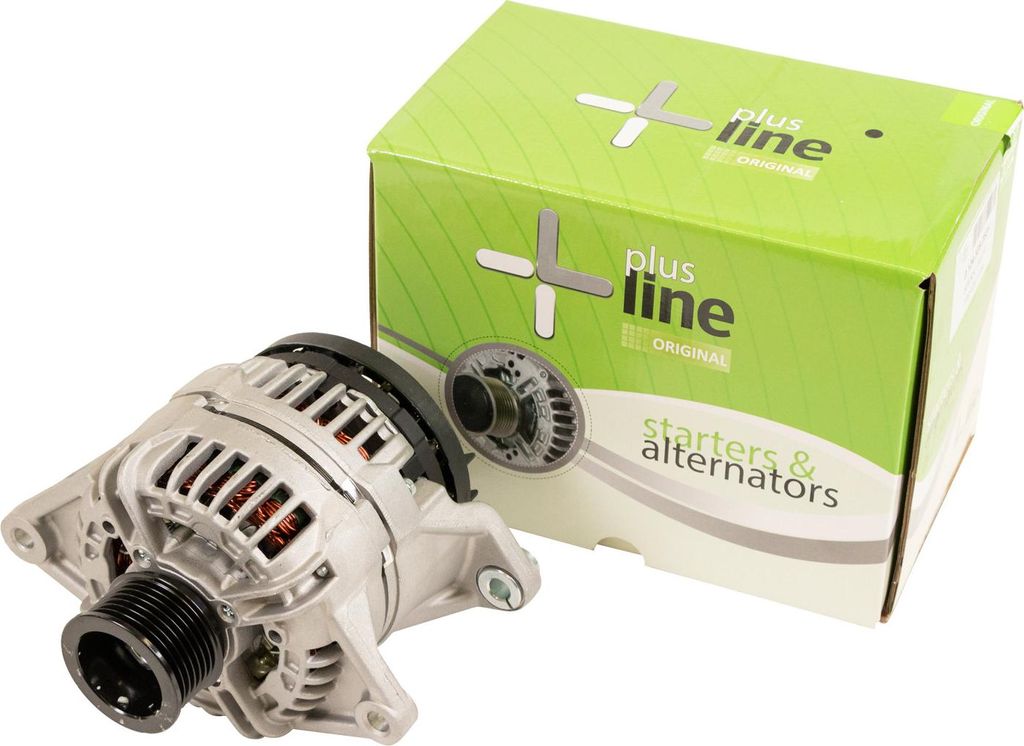 Lichtmaschine Neuteil +Line 504009977
