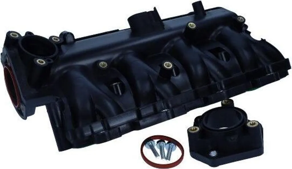 Collecteur d'admission pour moteur Fiat 1.3 M-Jet bloc complet