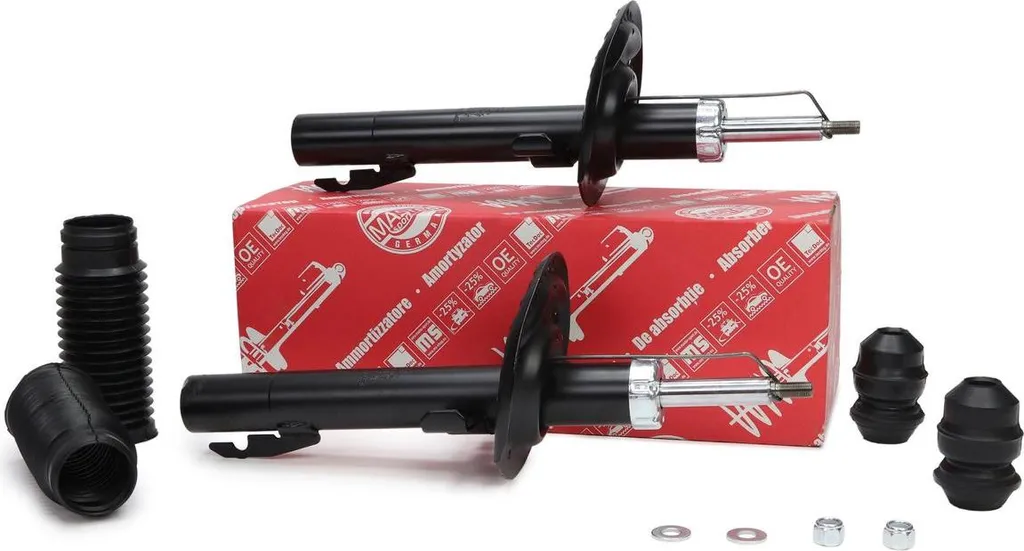 Amortisseur Master-Sport 16K002713 à pression de gaz pour Scénic II JM