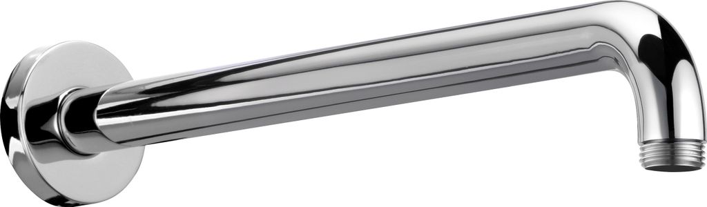 Keuco Brausearm 450 mm für Wandanschluss - verchromt - 51688010400