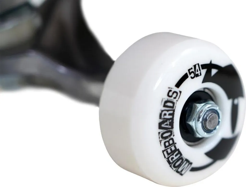 Skate Complet MB Woorld 7,75 pour un Pop Durable et des Flips Faciles
