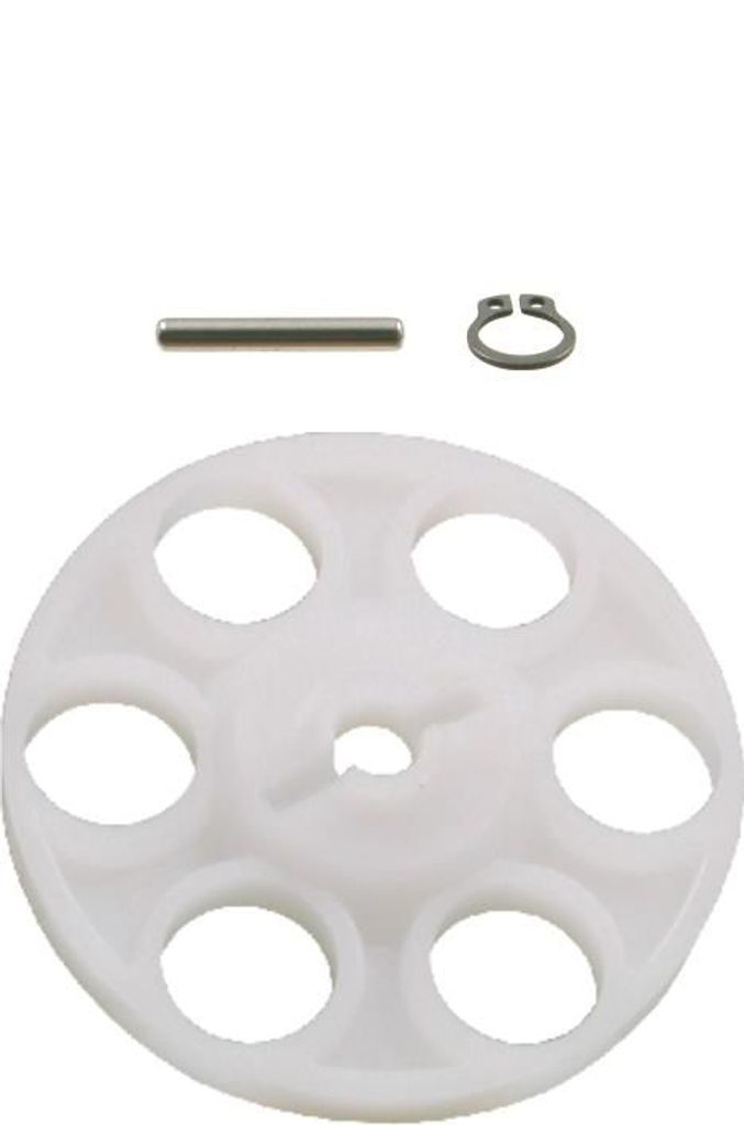 Wasserpumpe Antriebsrad einzeln Minarelli Yamaha MBK Nitro Produktbild 