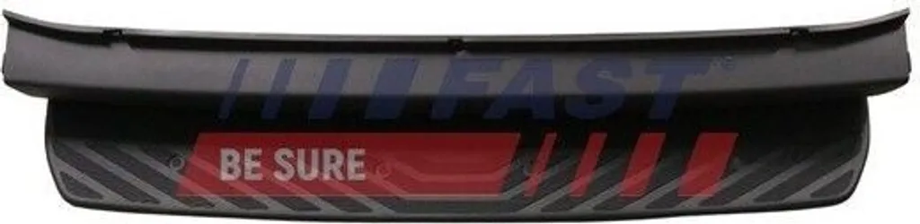 Remplacer Pare-chocs Arrière Cassé Sprinter W906 OE 9068800571 Qualité