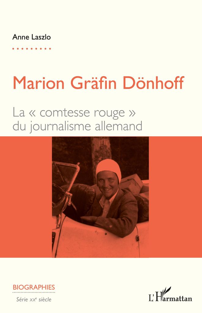 Marion Gräfin Dönhoff