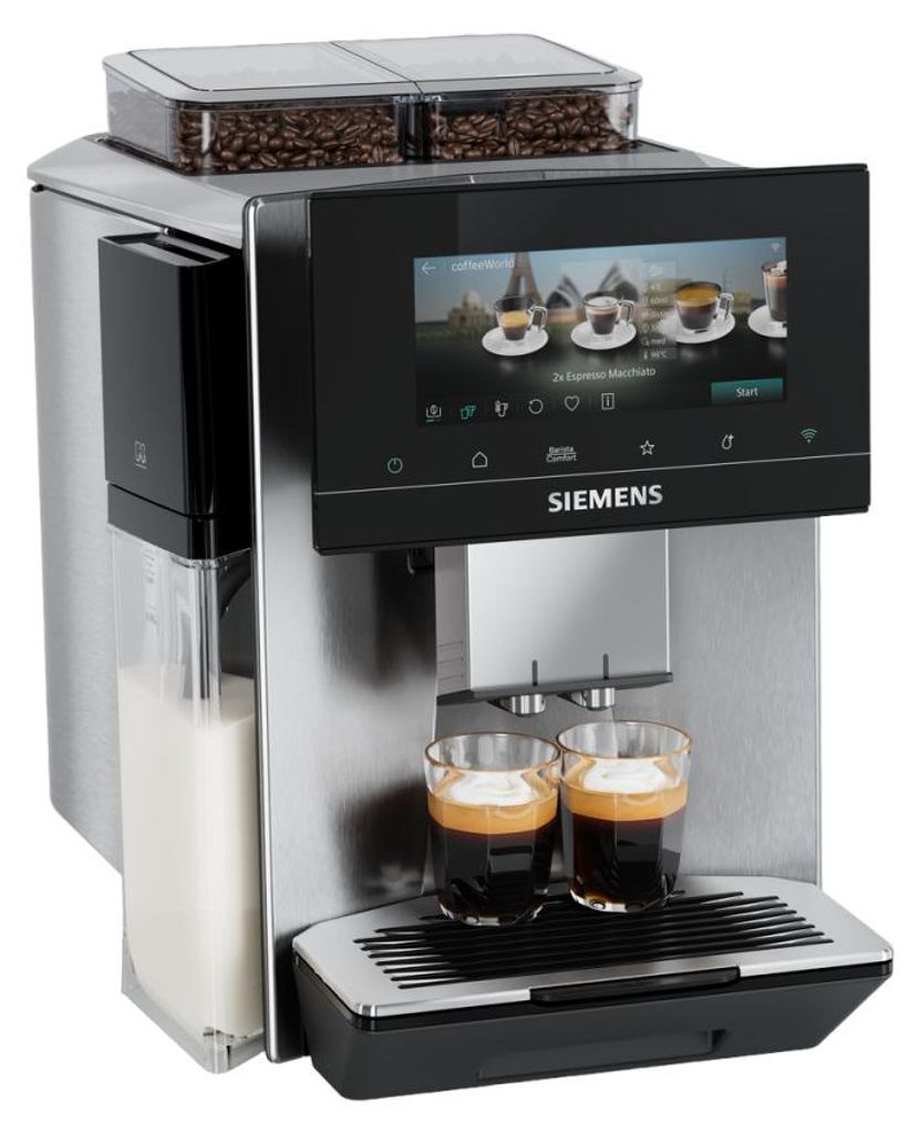 Siemens EQ900 Plus iAroma TQ927EZ3 Kaffeevollautomat - Produktbild 