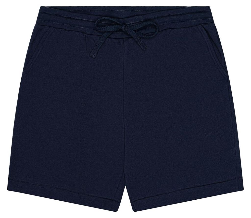 Bella + Canvas - Sweat-Shorts für Herren/Damen Unisex FK2785 (XXL Regulär) (Marineblau)