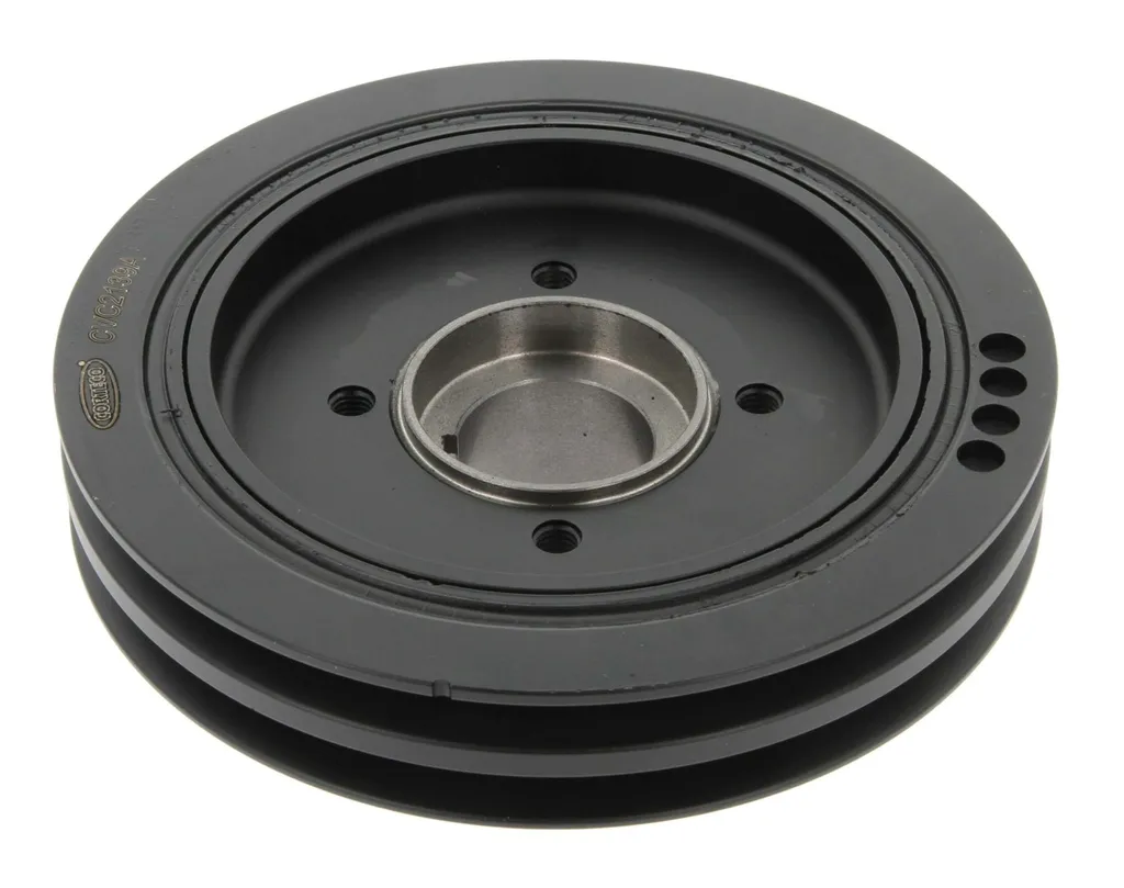 Poulie de Vilebrequin 80001832 Corteco : Stoppez les Vibrations Moteur