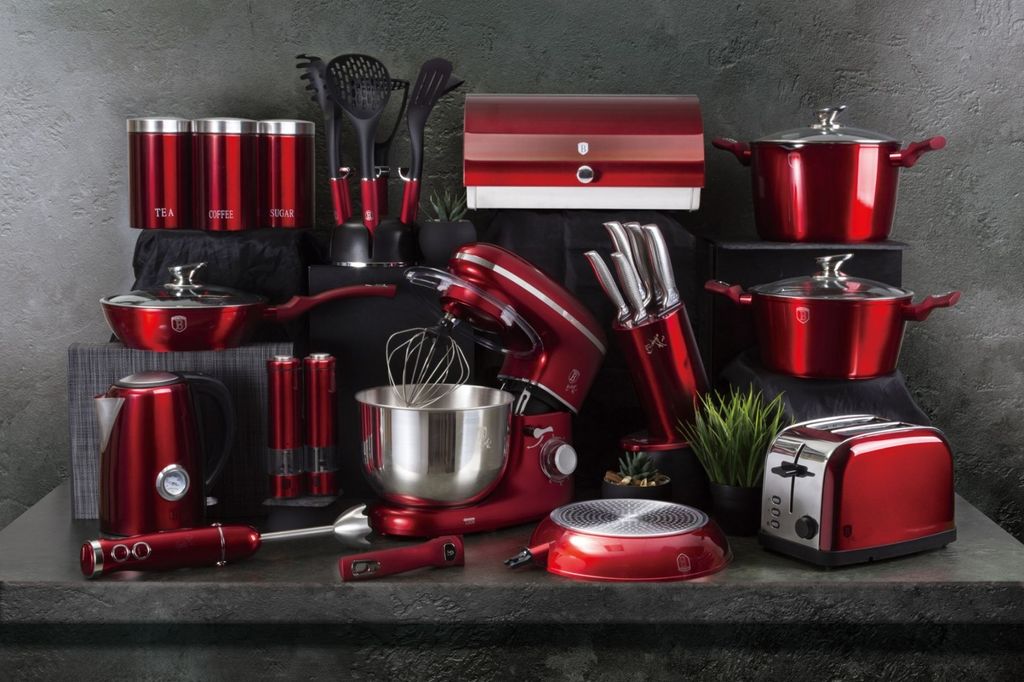 Berlinger Haus hrnec 6,5l 28cm Metallic Line BH1258N Obrázek produktu 12