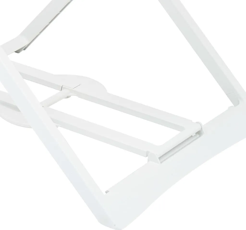 Étendoir à linge pliable blanc d'intérieur format compact 18 mètres - 9
