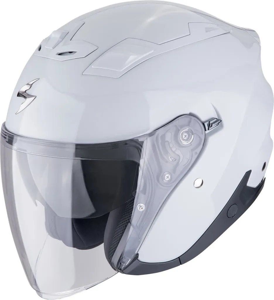 Casque jet Scorpion EXO Z1 léger taille 2XL avec grand écran