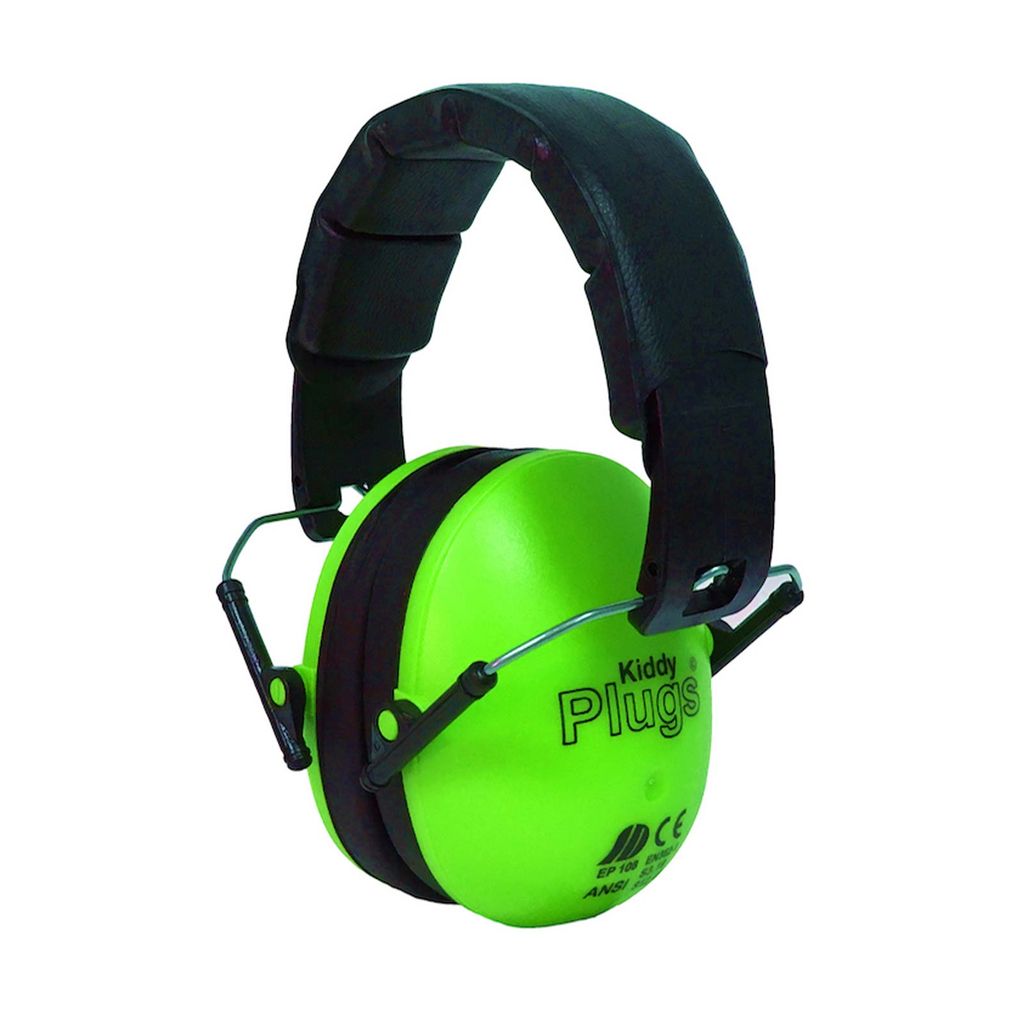 Kapselgehörschutz Gehörschutz Arbeitsschutz Grün Faltbar Lärmschutz Kopfhörer 