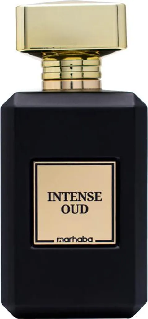 Marhaba Intense Oud 100 ml - Parfum au Bois d'Agar et Notes Epicées