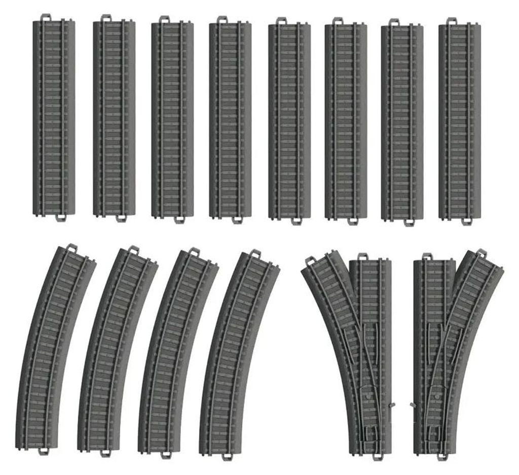 Märklin 23400, schaal HO (1:87), zwart Productafbeelding 