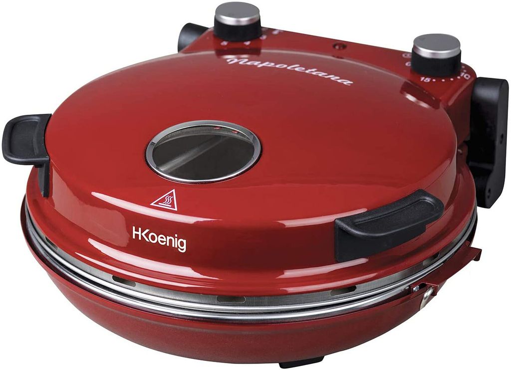 Pizza Maker Hkoenig NAPL350 Ø 32 cm 1200 W Mini rúry