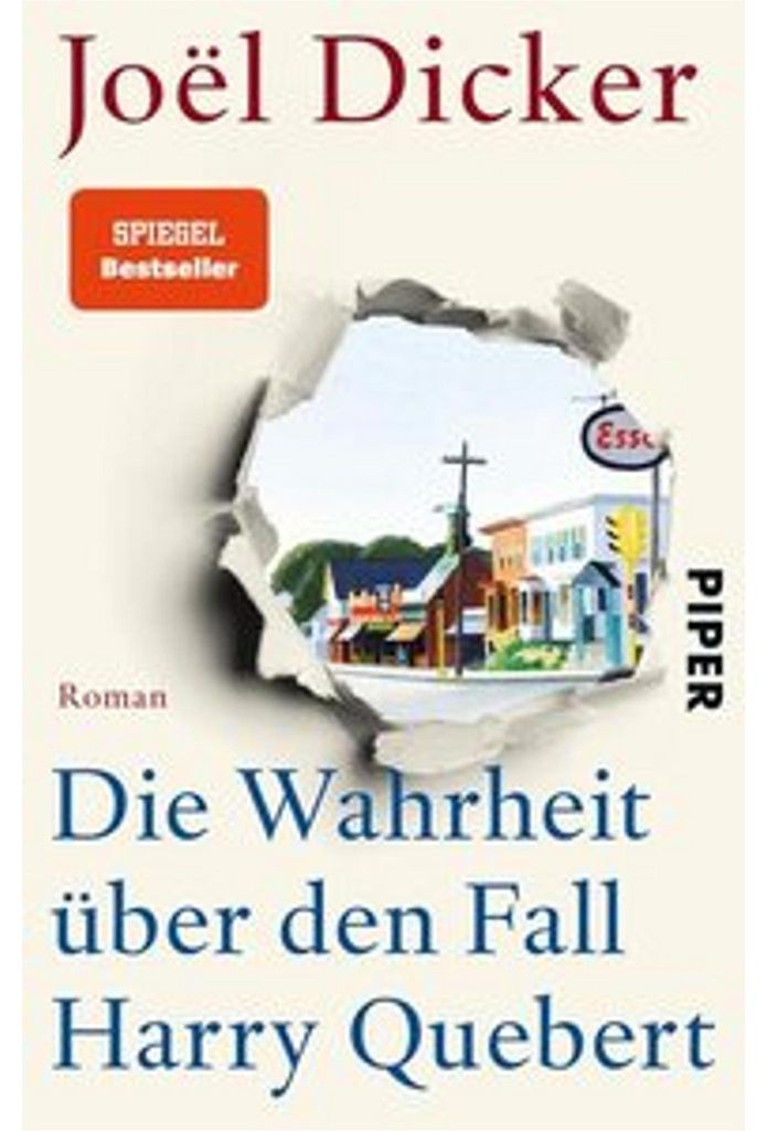 Die Wahrheit über den Fall Harry Quebert Produktbild 