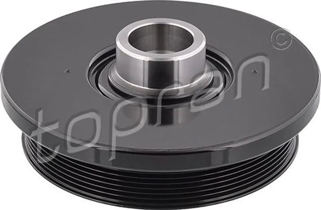 Poulie Vilebrequin BMW 11237800026 : Stop aux Vibrations Moteur F10 X5