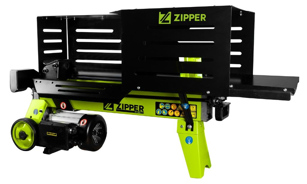 Fendeur de bûches par moteur électrique 2200W - 220/240V Image du produit 