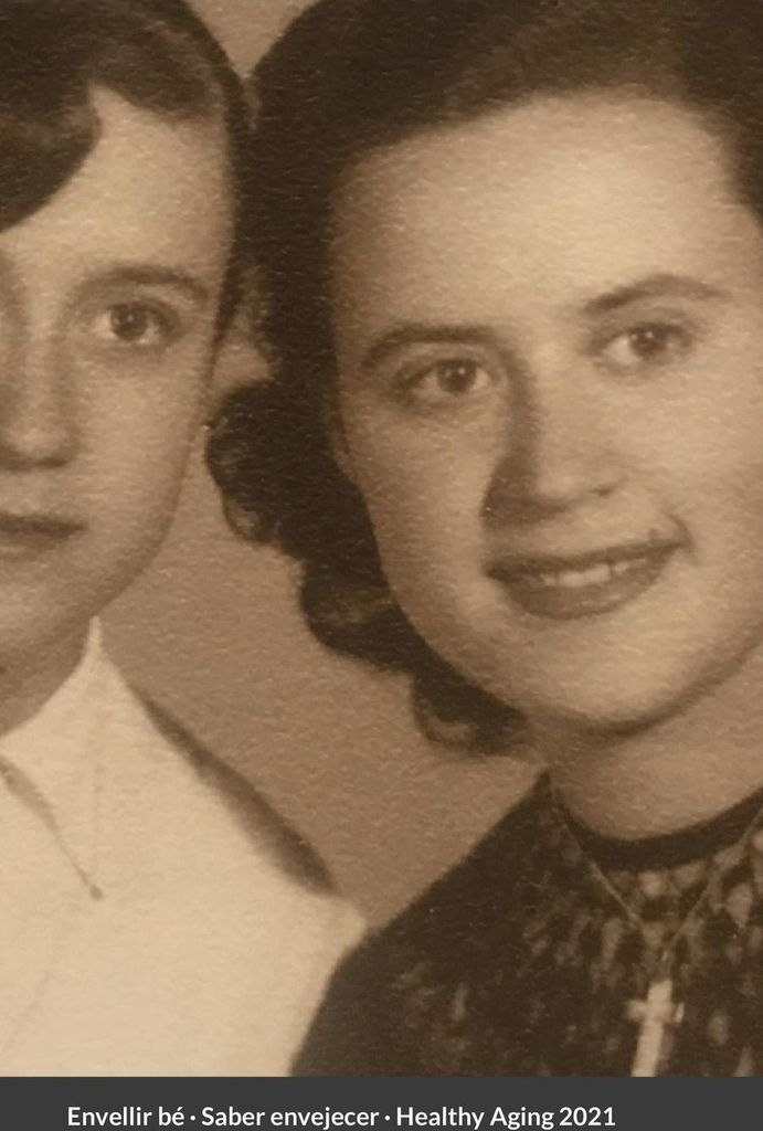 Saber Envejecer Los abuelos y abuelas de nuestra Universidad
