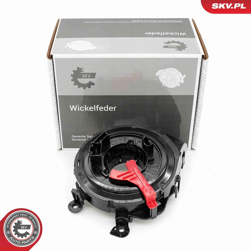 ESEN SKV 96SKV672 Wickelfeder Airbag Schleifring für BMW 7 (G11, G12)