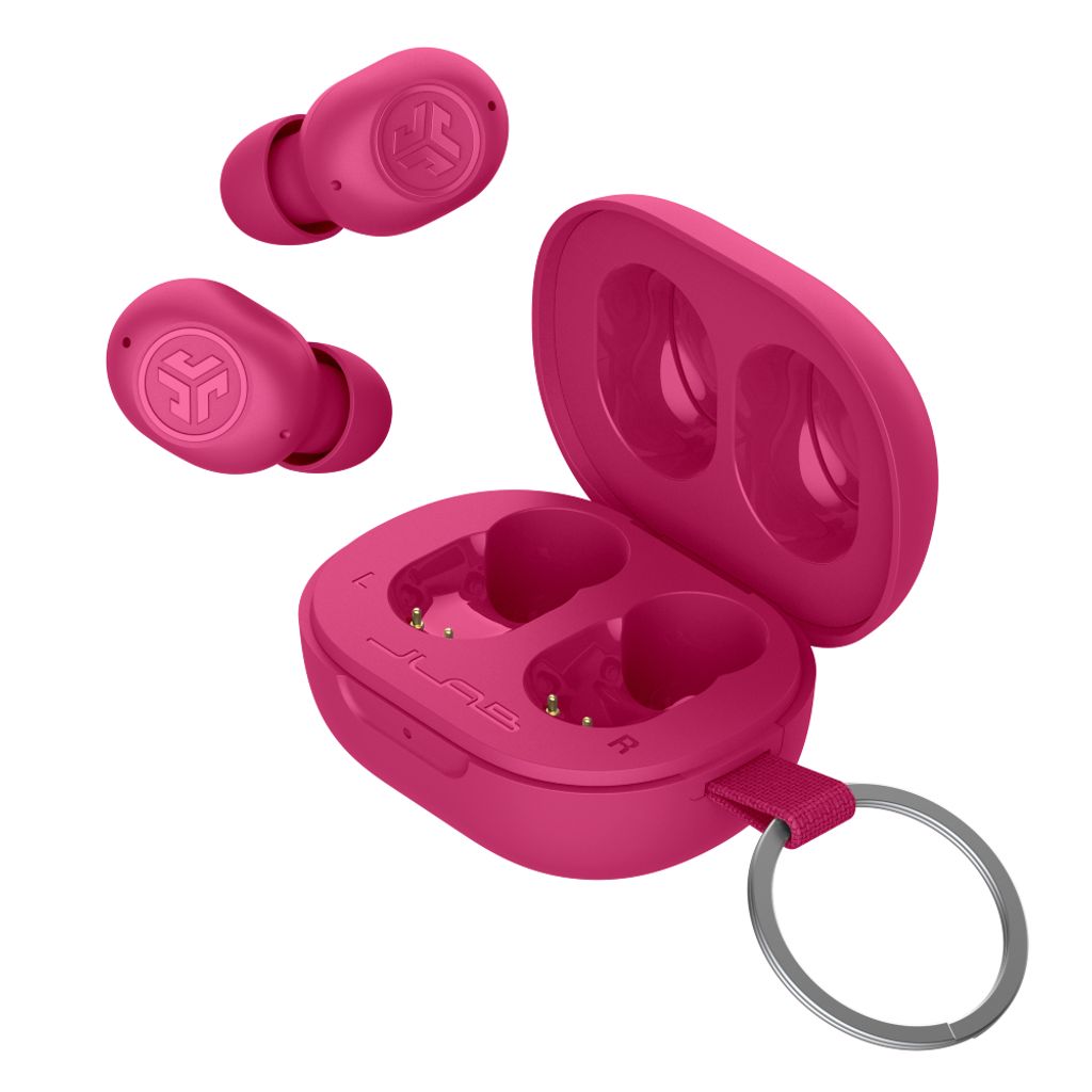 Jlab Jbuds Mini Casque sans fil véritable, Rose Image du produit 