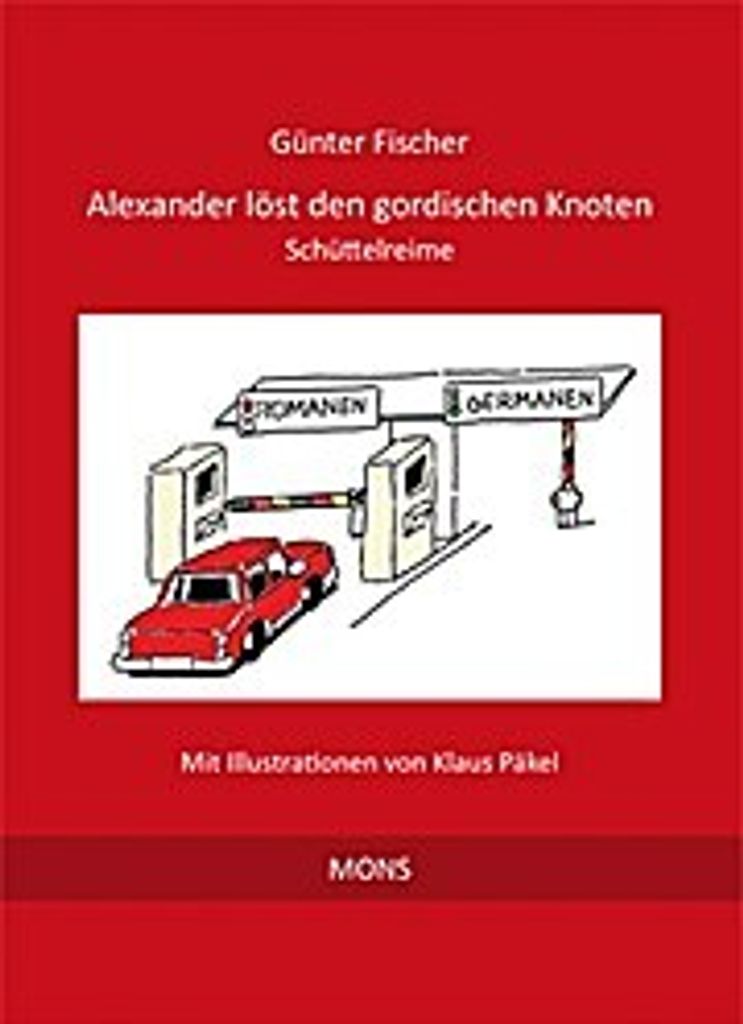 Alexander löst den gordischen Knoten