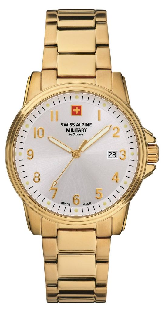 Pánské hodinky Swiss Alpine Military 7011.1112 Obrázok produktu 