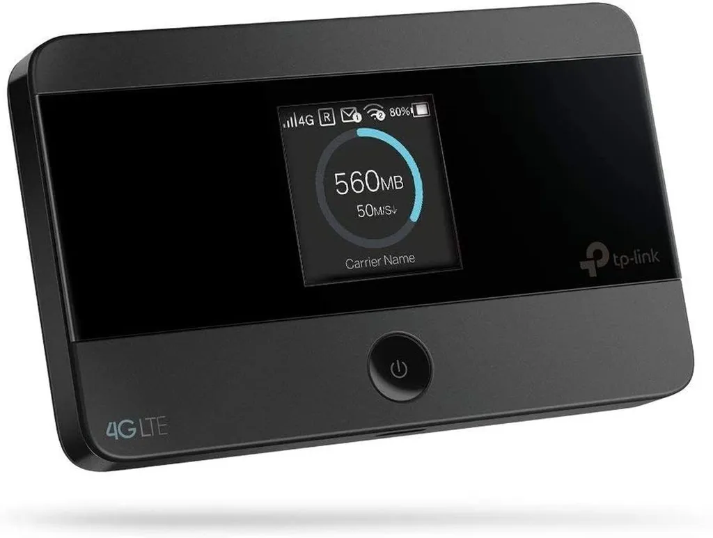Produktbild von TP-Link M7200 Mobiler WLAN Router - 4G LTE Bis Zu 150 Mbit/s