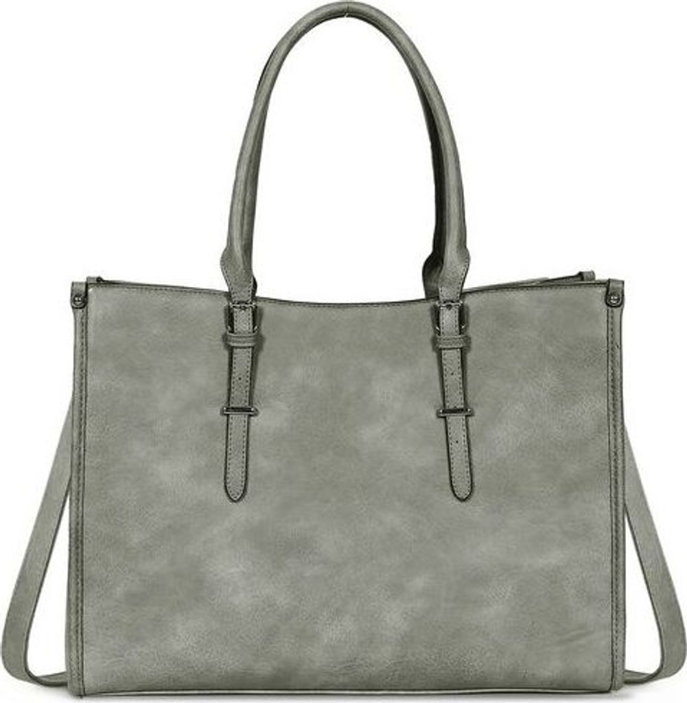 Mofut Handtasche Businesstasche Handtasche Shopper Damen Große Handtasche Umhängetasche, Arbeitstasche Gross Laptop Business Schule Taschen 15.6 ...