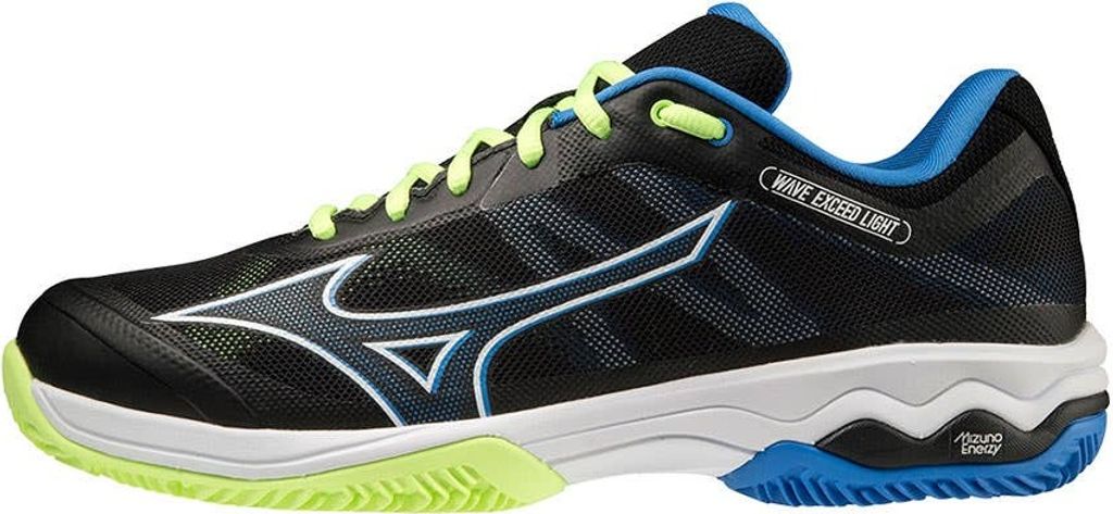 Mizuno Wave Exceed Light Clay Court Verde 61gc2220 40