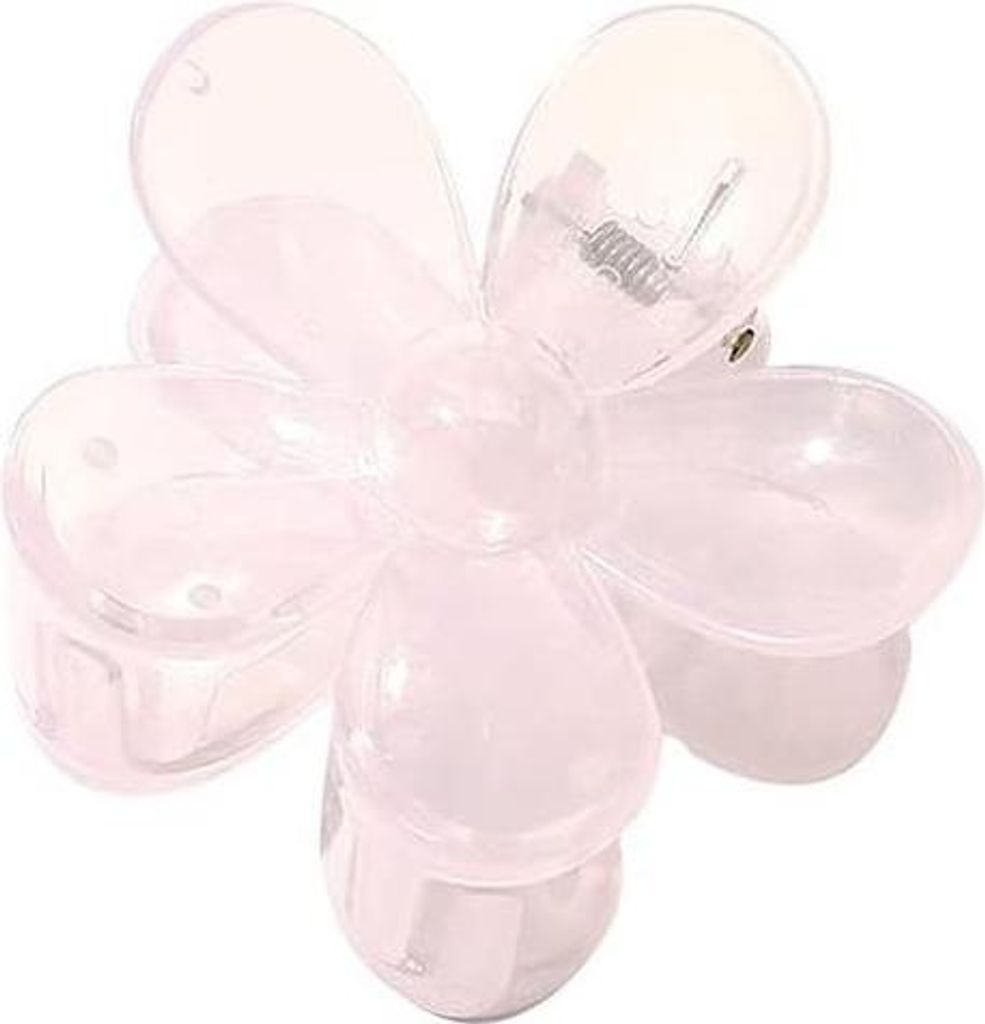 Carla Haarspange für Damen Rubyd rosa One size